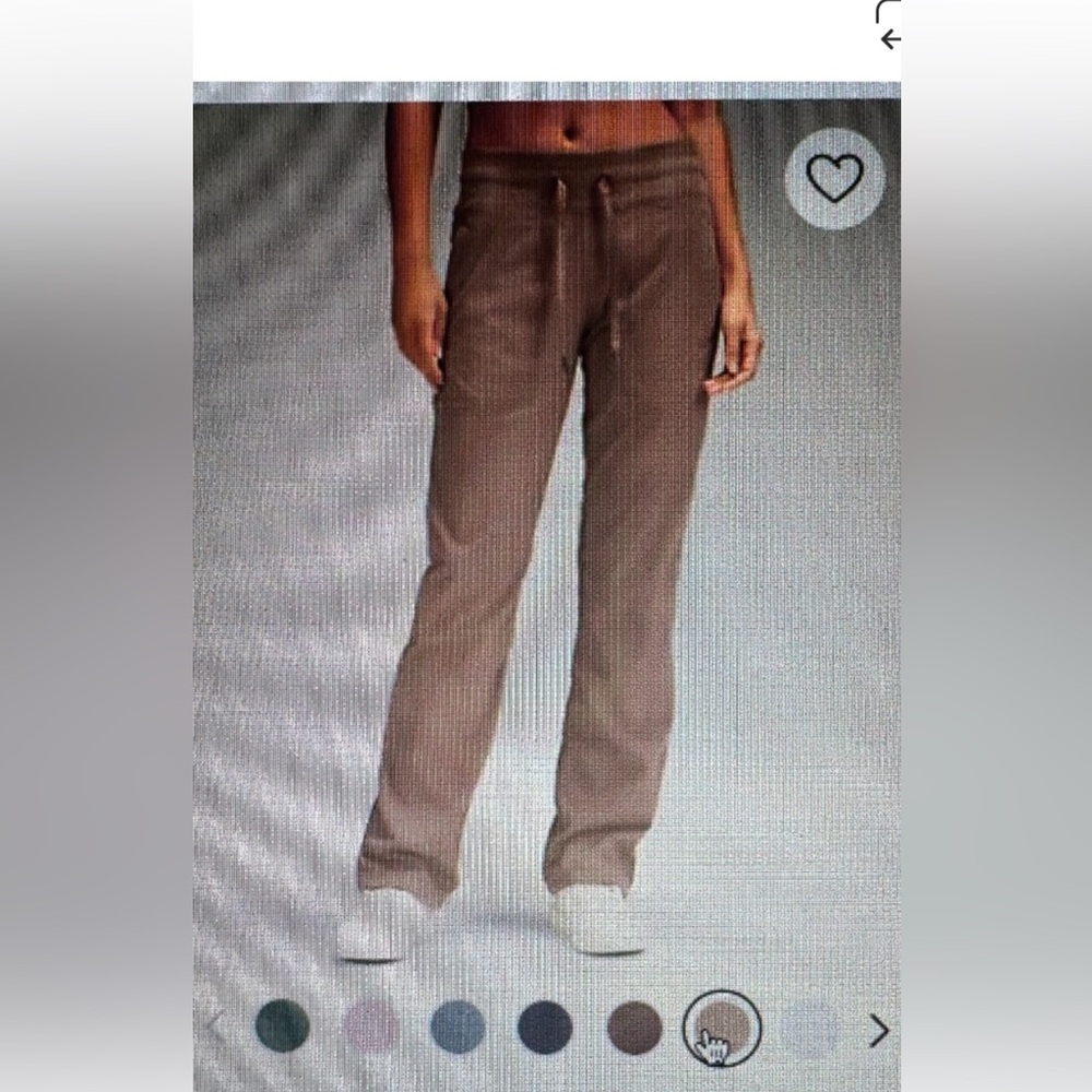 Lululemon dance studio pant